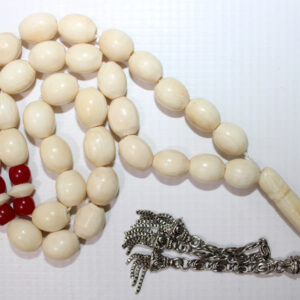 مسبحة عاج