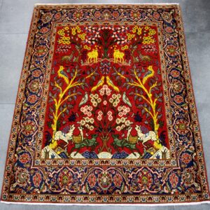 150×110 كاشان