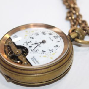 Swiss Pocket Watch